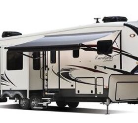 2020 Forest River Cardinal Limited 352BHLE