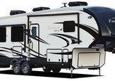 2020 Forest River Cardinal Luxury 344SKX