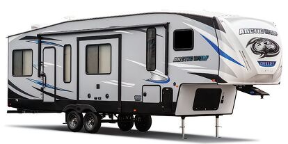 2020 Forest River Cherokee Arctic Wolf 3550 SUITE