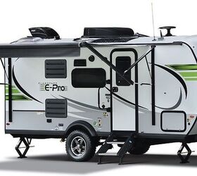 2020 Forest River Flagstaff E-Pro E15TB
