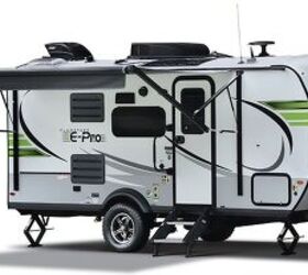 2020 Forest River Flagstaff E-Pro E19FBS