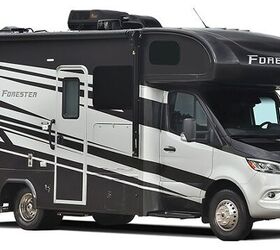 2020 Forest River Forester 2401B MBS