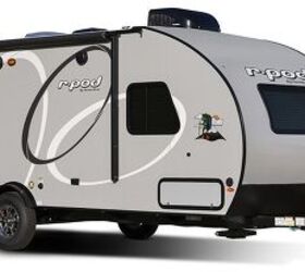 2020 Forest River R-Pod RP-176T