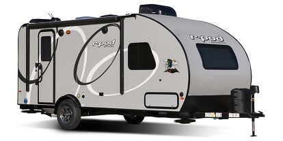 R178 R Pod 2020 Forest River R-Pod RP-178 | RV Guide
