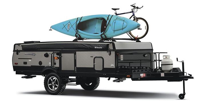 2020 Forest River Rockwood Extreme Sports Package 232ESP