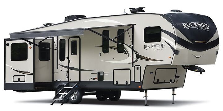 2020 Forest River Rockwood Ultra Lite FW 2441WS
