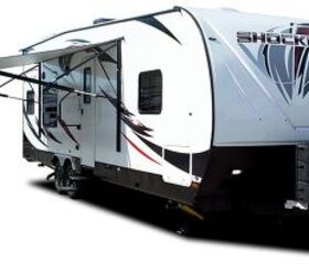 2020 Forest River Shockwave 18CB MX | RV Guide