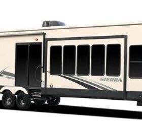 2020 Forest River Sierra Destination 401FLX | RV Guide