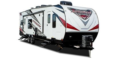 2020 Forest River Stealth CB2116