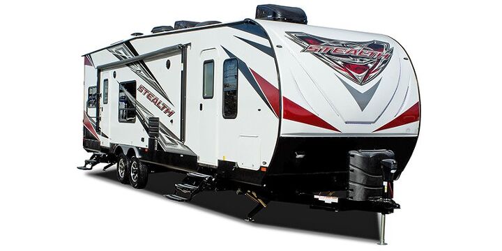 2020 Forest River Stealth FQ2514