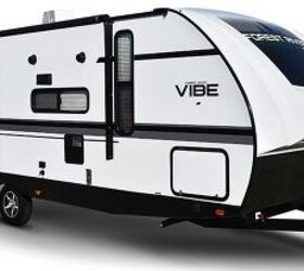 2020 Forest River Vibe 34BH