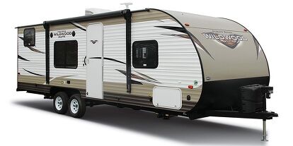 2020 Forest River Wildwood X-Lite West 202RDXL