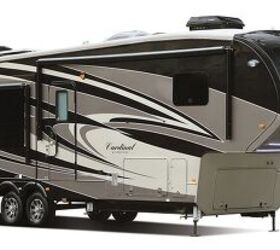 2019 Forest River Cardinal Luxury 3456RLX