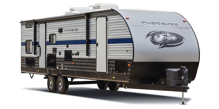 2019 Forest River Cherokee 264DBH