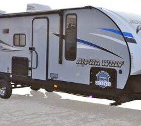 2019 Forest River Cherokee Alpha Wolf 26DBH-L