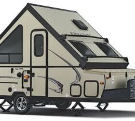 2019 Forest River Flagstaff Hard Side T12RBST RV Guide