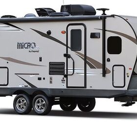 2019 Forest River Flagstaff Micro Lite 21FBRS
