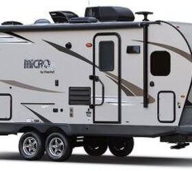 2019 Forest River Flagstaff Micro Lite 25BDS