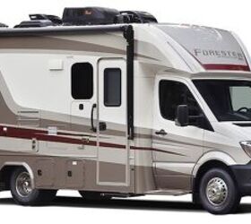 2019 Forest River Forester 2401W MBS
