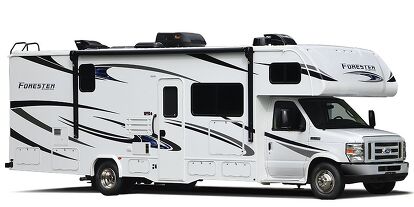 2019 Forest River Forester 2501TS