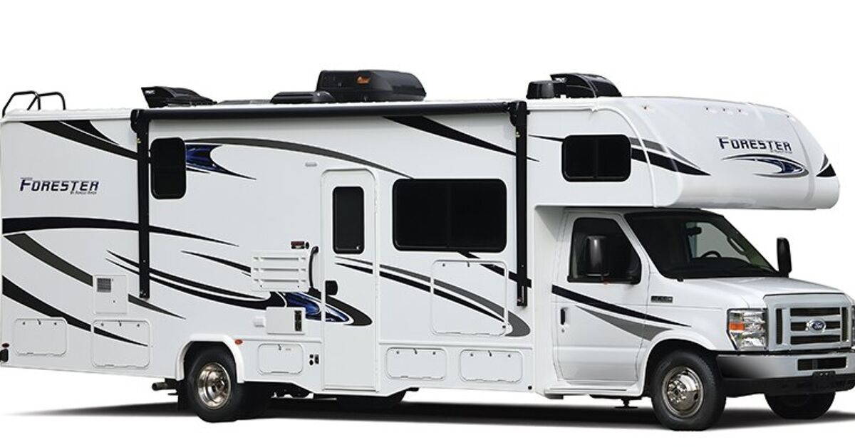 2019 Forest River Forester 3041DS | RV Guide