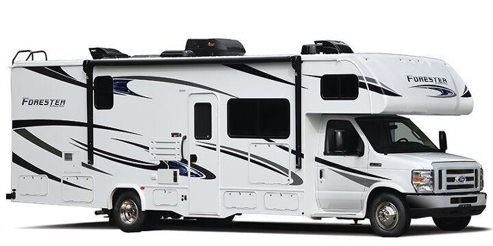 2019 Forest River Forester 3271S
