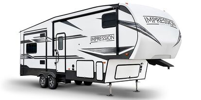 2019 Forest River Impression 3300DBH