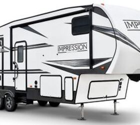 2019 Forest River Impression 34MID