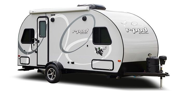 2019 Forest River r pod RP 176