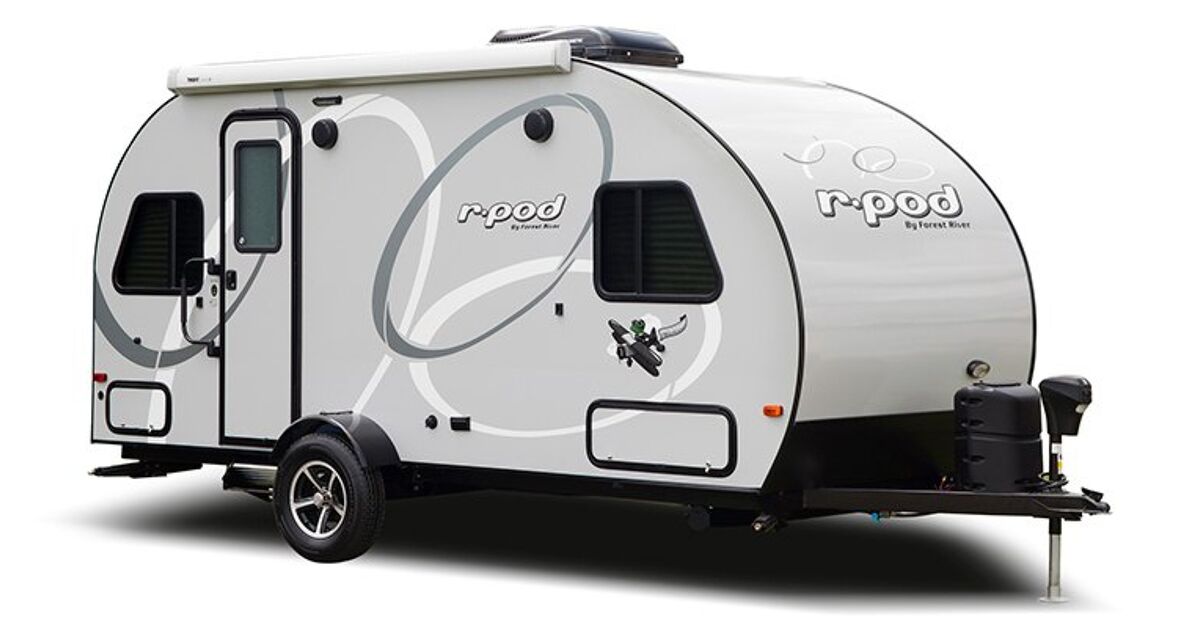 2016 R Pod M172 2019 Forest River R-pod RP-172 | RV Guide