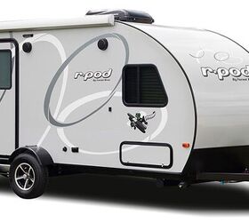 2019 Forest River r-pod RP-178
