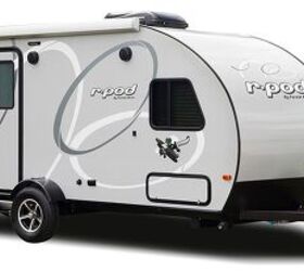 2019 Forest River r-pod RP-179