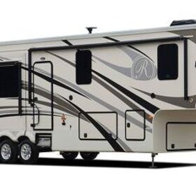 2019 Forest River Riverstone 37FLTH