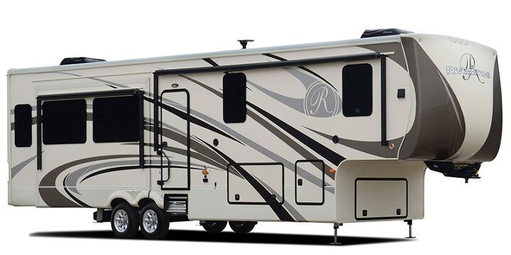 2019 Forest River Riverstone 39FK
