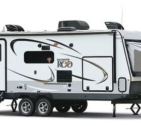 2019 Forest River Rockwood Roo 23IKSS | RV Guide