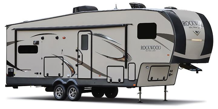 2019 Forest River Rockwood Ultra Lite FW 2620WS