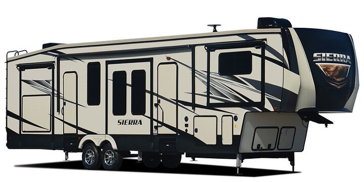 2019 Forest River Sierra 382VIEW