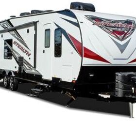 2019 Forest River Stealth CB2116