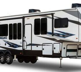 2019 Forest River Vengeance Touring Edition 40D12