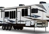2019 Forest River Vengeance Touring Edition 40D12
