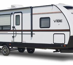 2019 Forest River Vibe 22RB | RV Guide