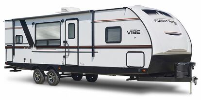 2019 Forest River Vibe West Coast 22RB