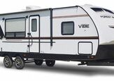 2019 Forest River Vibe West Coast 26BH