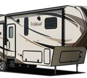 2019 Forest River Wildcat 37WB