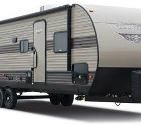 2019 Forest River Wildwood 26DBLE