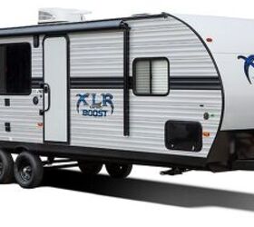 2019 Forest River XLR Micro Boost 25LRLE
