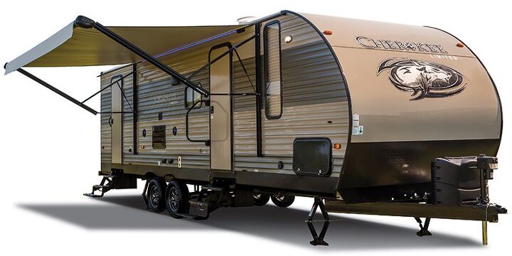 2018 Forest River Cherokee 264CK