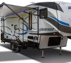 2018 Forest River Cherokee Arctic Wolf 255DRL4