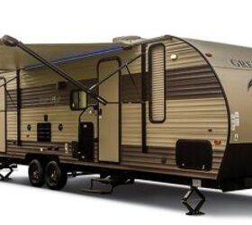 2018 Forest River Cherokee Grey Wolf 29TE