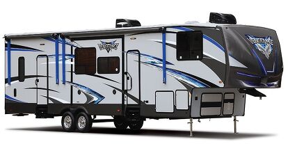 2018 Forest River Cherokee Vengeance 320A
